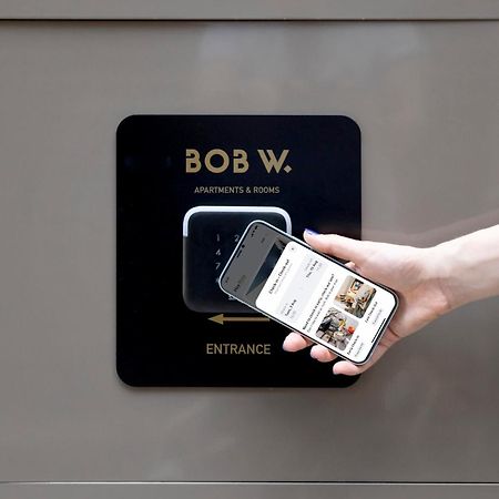 Bob W City Centre Helsinki Eksteriør billede