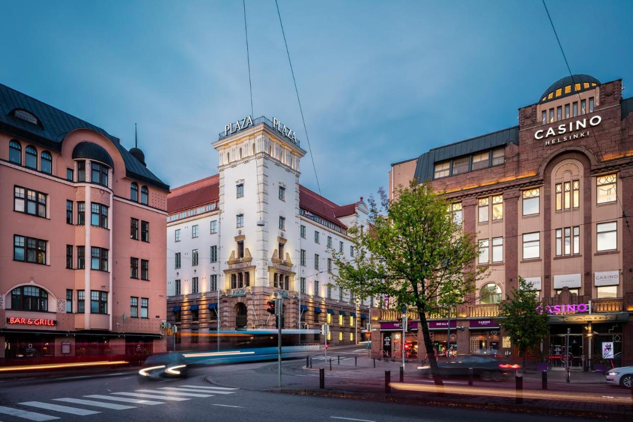 Bob W City Centre Helsinki Eksteriør billede