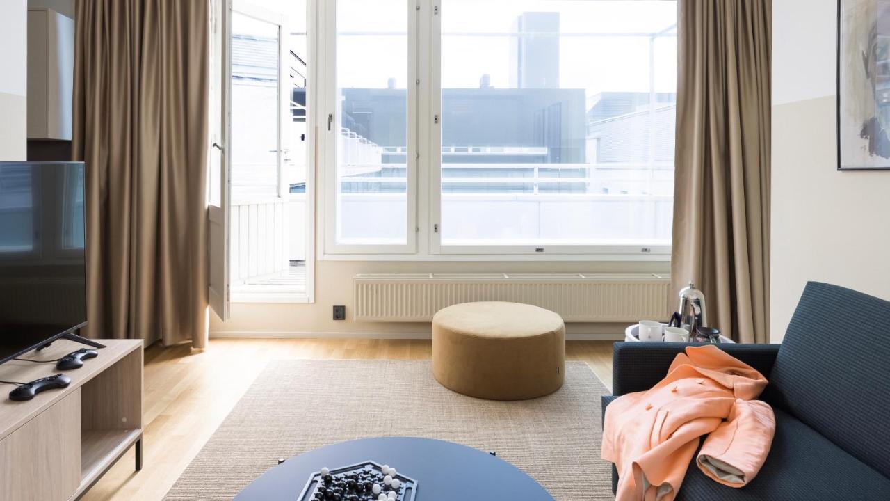 Bob W City Centre Helsinki Eksteriør billede