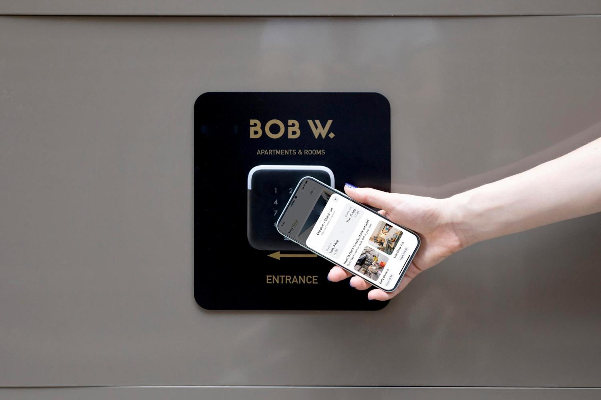Bob W City Centre Helsinki Eksteriør billede